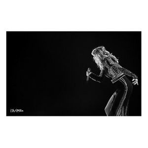 Taylor Swift reputation Stadium Tour Lithograph #3